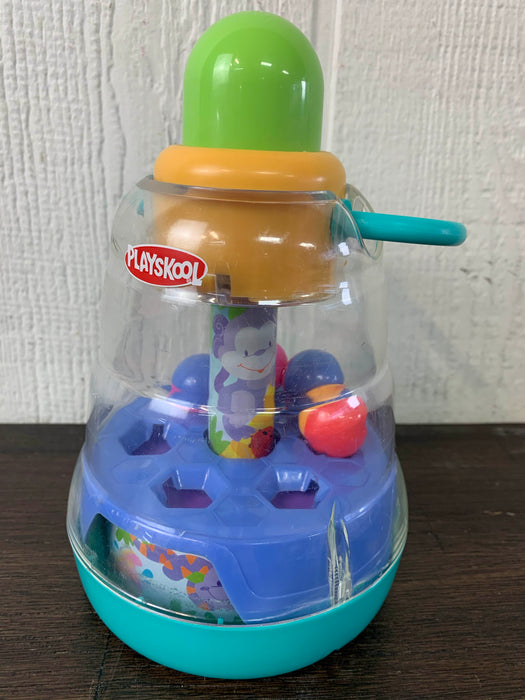 used Playskool Busy Tumble Top