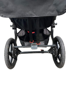 Shop BOB Revolution Flex 3.0 Single Jogging Stroller, 2020, Lunar Black at Goodbuygears