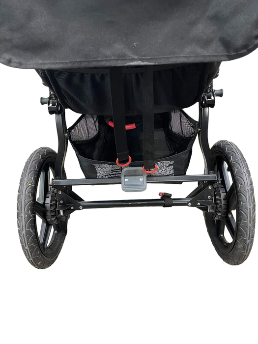 Shop BOB Revolution Flex 3.0 Single Jogging Stroller, 2020, Lunar Black at Goodbuygears