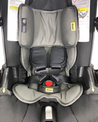 Shop Doona Infant Car Seat & Stroller Combo, Nitro Black, 2023 at Goodbuygears