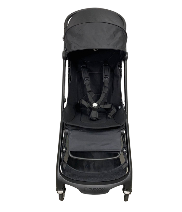 Shop Bugaboo Butterfly Stroller, 2022, Midnight Black at Goodbuygears