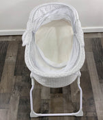 Shop Delta Children EZ Fold Ultra Compact Travel Bassinet at Goodbuygears