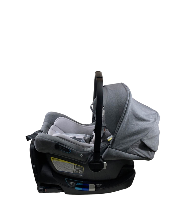 Shop Bugaboo Turtle Air By Nuna Car Seat, Grey Melange, 2021 at Goodbuygears