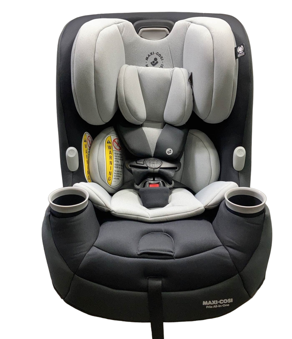 Shop Maxi-Cosi Pria All-In-1 Convertible Car Seat, 2022, After Dark at Goodbuygears