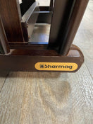 used Shermag Glider And Ottoman