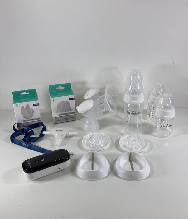 Shop Baby Buddha Breast Pump at Goodbuygears