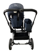 Shop Bugaboo Donkey 5 Stroller Mono, Stormy Blue, Graphite, 2022 at Goodbuygears