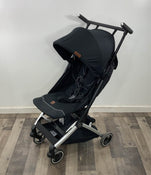 Shop gb Pockit+ All City Stroller, 2020, Velvet Black at Goodbuygears