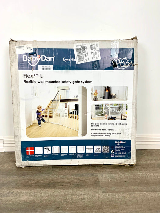 used BabyDan Guard Me Safety Gate