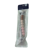 Shop AEIOU Silicone Pacifier Clip, Petal Multi at Goodbuygears