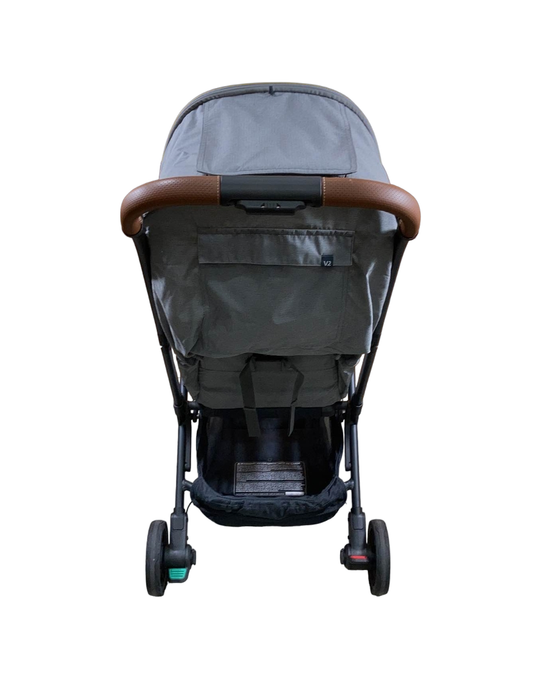 Shop UPPAbaby MINU V2 Stroller, Jake (Black), 2022 at Goodbuygears