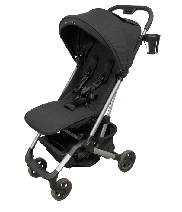Shop Colugo Compact Stroller, 2023, Black at Goodbuygears