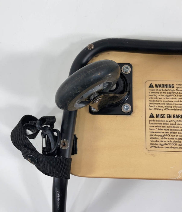 Shop UPPAbaby VISTA PiggyBack Ride-Along Board, Pre-2015 at Goodbuygears