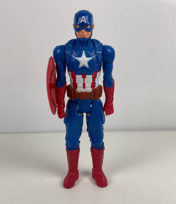 used Marvel Action Figure