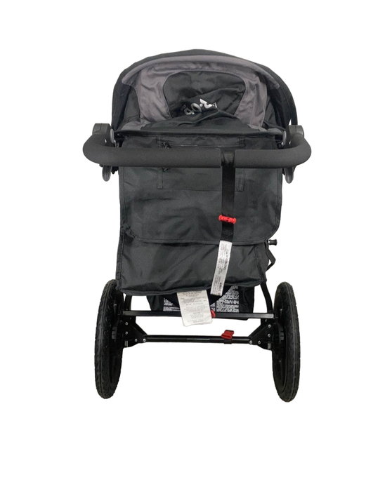 Shop BOB Revolution Flex 3.0 Single Jogging Stroller, 2022, Graphite Black at Goodbuygears