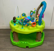 secondhand Evenflo ExerSaucer Triple Fun Active Learning Center