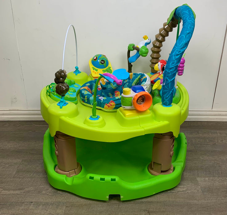 secondhand Evenflo ExerSaucer Triple Fun Active Learning Center