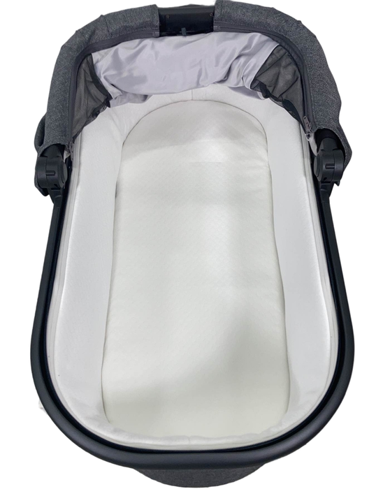 Shop UPPAbaby VISTA V2 Stroller, 2022, Greyson (Charcoal Melange) at Goodbuygears