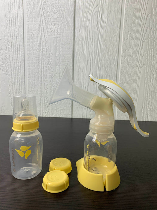 used Medela Harmony Manual Breast Pump