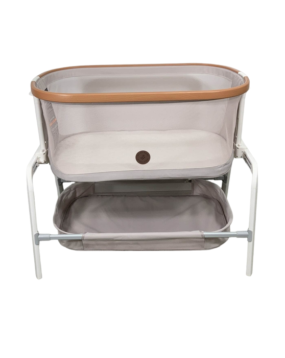 Shop Maxi-Cosi Iora Bedside Bassinet, Horizon Sand at Goodbuygears