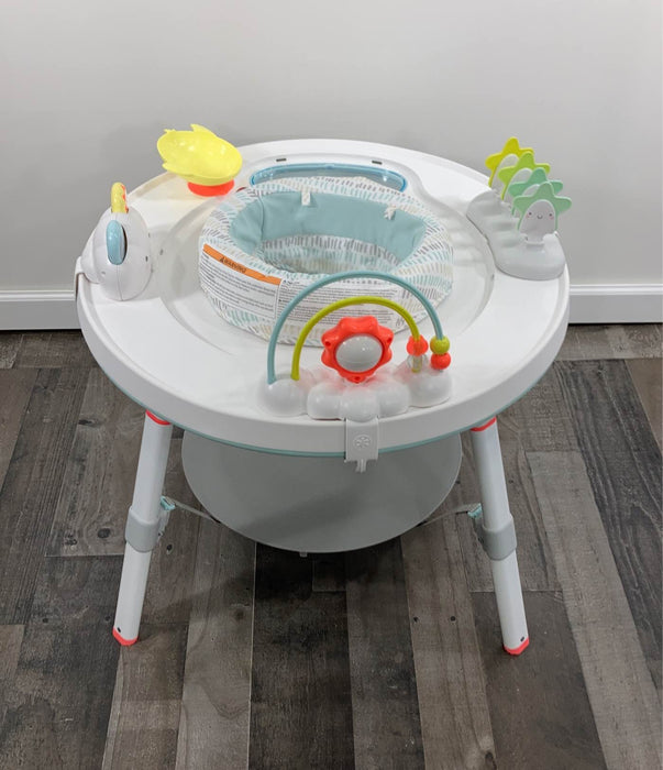 Shop Skip Hop Silver Lining Cloud Baby's View Activity Center at Goodbuygears