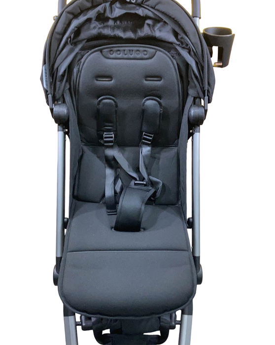 Shop Colugo Compact Stroller, 2023, Black at Goodbuygears