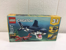 secondhand Lego Creator Set