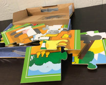 used Cross Strategy Products Jumbo Puzzle