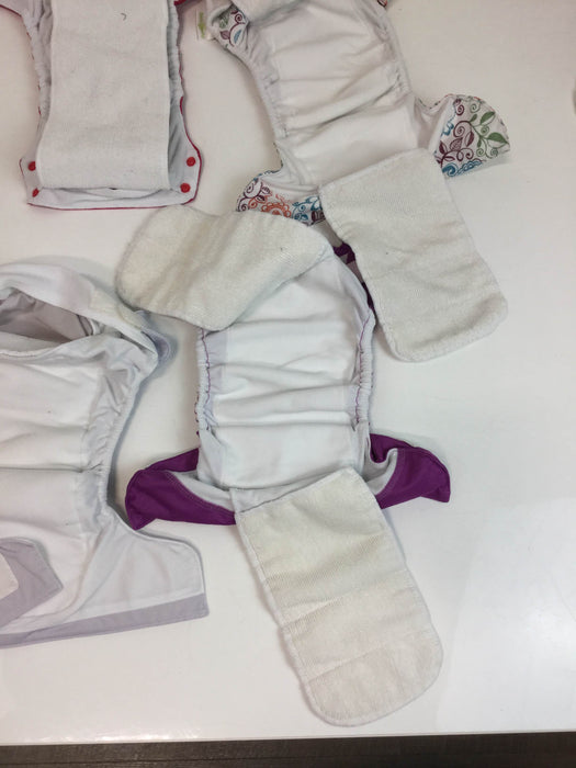 secondhand BUNDLE Cloth Diapers