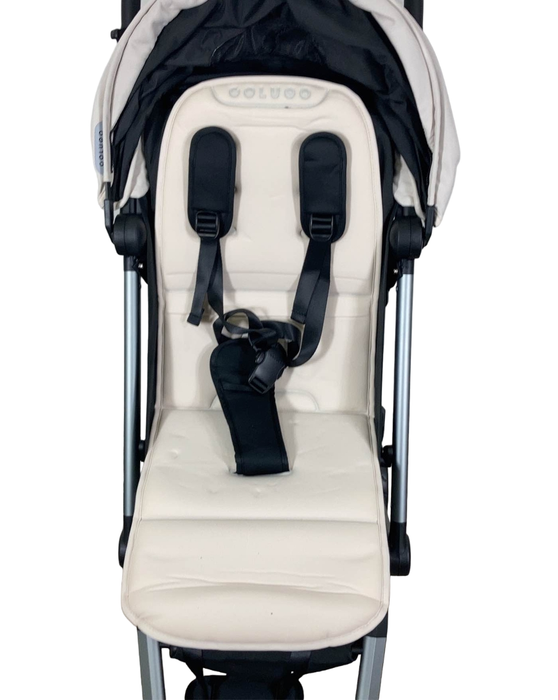 Shop Colugo Compact Stroller, 2022, Dune at Goodbuygears