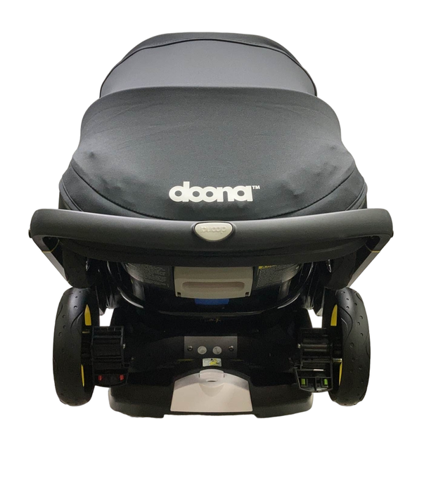 Shop Doona Infant Car Seat & Stroller Combo, 2023, Nitro Black at Goodbuygears
