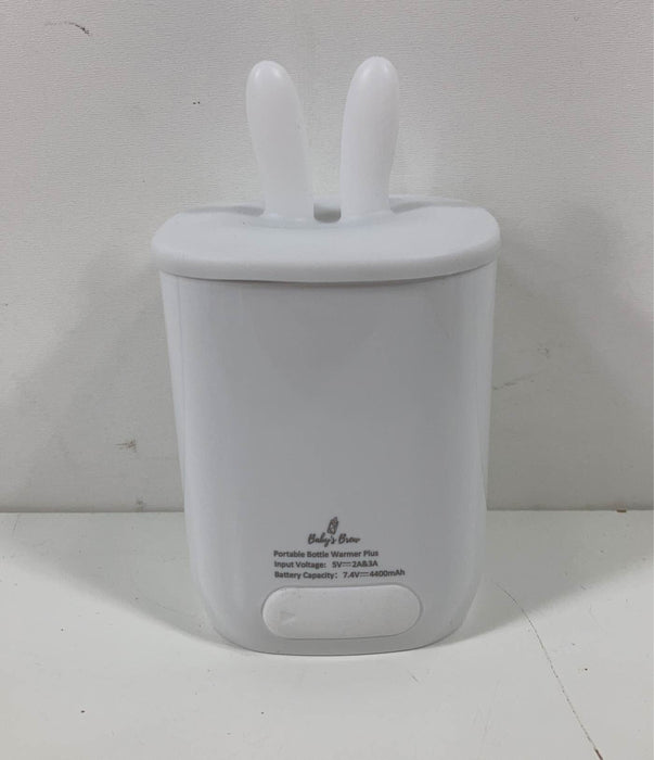 The Baby's Brew Portable Bottle Warmer