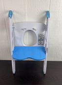 used Mommy’s Helper Padded Potty Seat With Step Stool