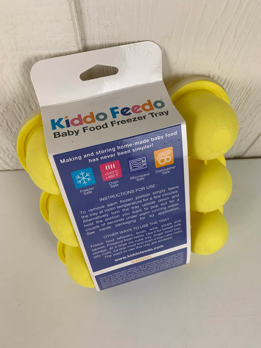 used Feeding