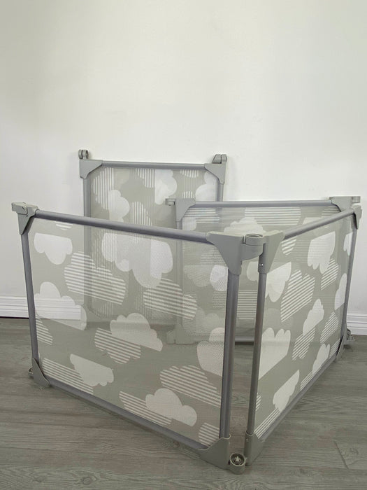 secondhand Skip Hop Playview Expandable Enclosure