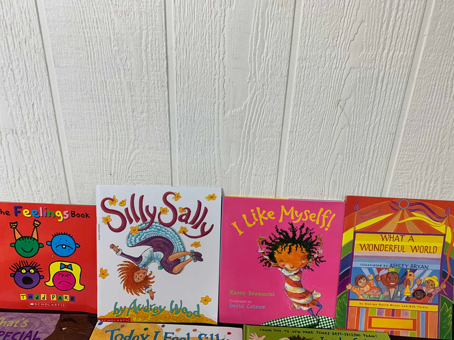 secondhand BUNDLE Books