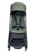 Shop Bugaboo Butterfly Stroller, 2022, Forest Green at Goodbuygears
