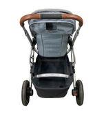 Shop UPPAbaby VISTA V2 Stroller, 2019, Gregory (Blue Melange) at Goodbuygears