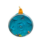 secondhand Fisher Price Play & Crawl Hedgehog Mirror Toy