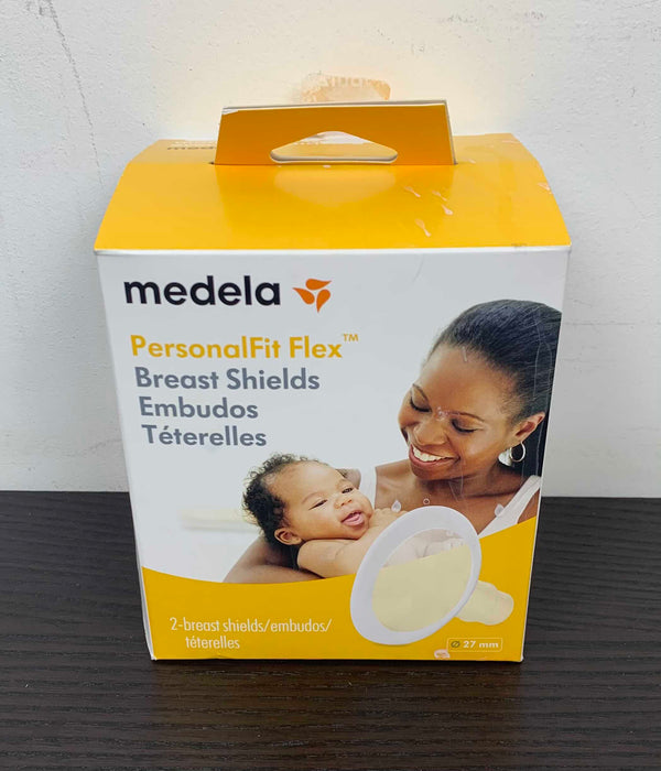 used Medela PersonalFit Breast Shields