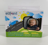 Shop Elifant Adjustable Baby Mirror at Goodbuygears