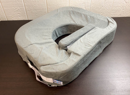 Shop My Brest Friend Deluxe Nursing Pillow, Evening Grey at Goodbuygears