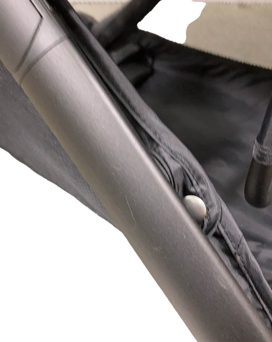 Shop Bugaboo Butterfly Stroller, 2022, Midnight Black at Goodbuygears