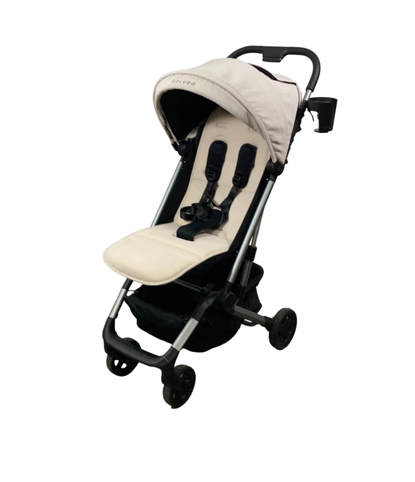 Shop Colugo Compact Stroller, 2022, Dune at Goodbuygears