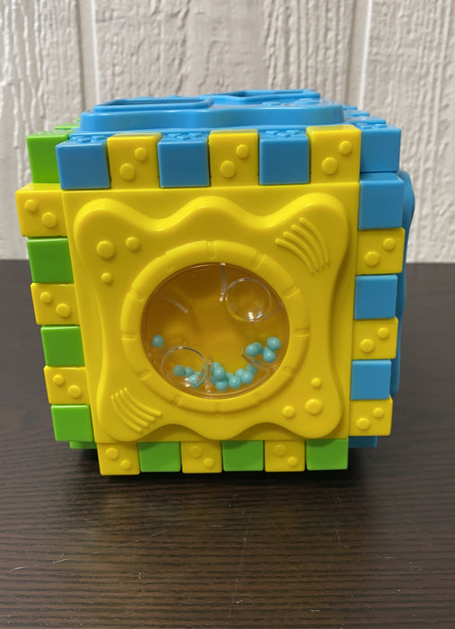 used Little Tikes Shape Sorter Activity Cube