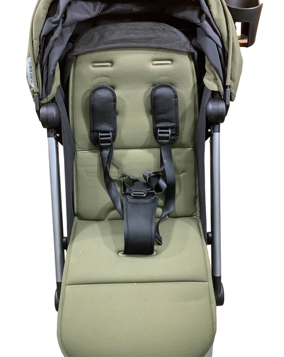 Shop Colugo Compact Stroller, 2023, Olive at Goodbuygears
