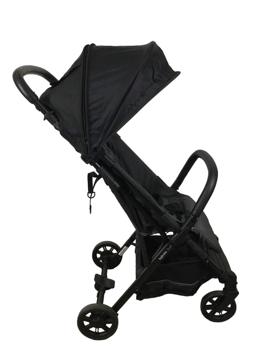 Shop Inglesina Quid 2 Stroller, 2023, Onyx Black at Goodbuygears
