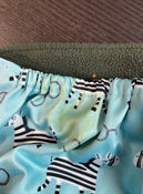 used Diapering