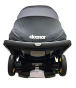 Shop Doona Infant Car Seat & Stroller Combo, 2023, Nitro Black at Goodbuygears