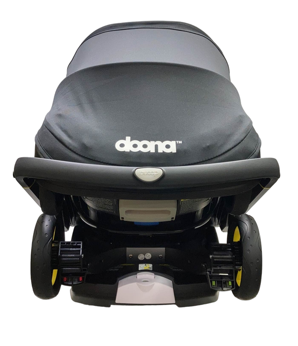 Shop Doona Infant Car Seat & Stroller Combo, 2023, Nitro Black at Goodbuygears